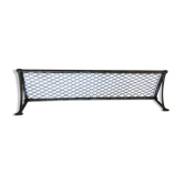 Metro luggage rack, 1920's