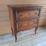 Old chest of drawers