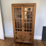 Parisian cabinet display case