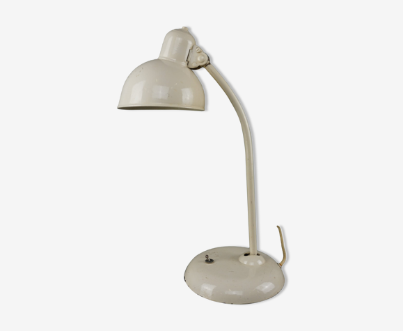 Lampe de bureau Kaiser Idell modèle 6551 vers 1931