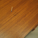 Teak chest of drawers, Danish design, 1970s, production: Denmark