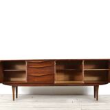 Midcentury Teak Sideboard, Long John By Stonehill. Delivery. Modern, Danish