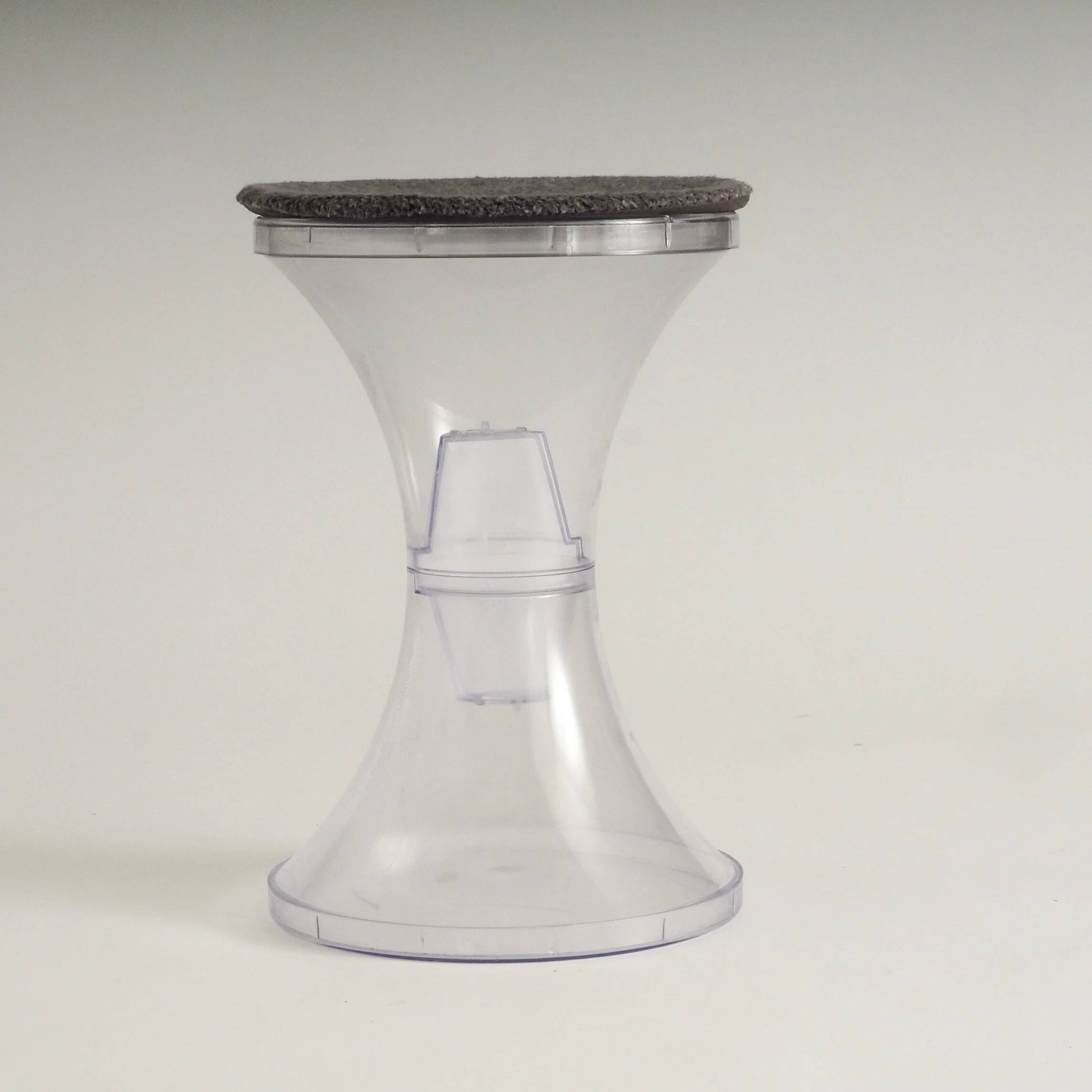 Tam Tam stool by Henry Massonet