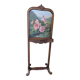 Fireplace screen