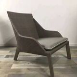 Roche Bobois Bel Air outdoor lounge chair by Sacha Laki