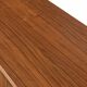 Large walnut sideboard – Restored vintage Scandinavian buffet
