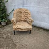 Fauteuil crapaud