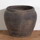 Antique wabi-sabi style vase (c.1900) #9