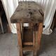 Old workbench