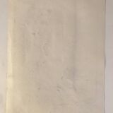 Elie Dayan, Untitled (Vegetal Pattern 3). Mixed media on paper.