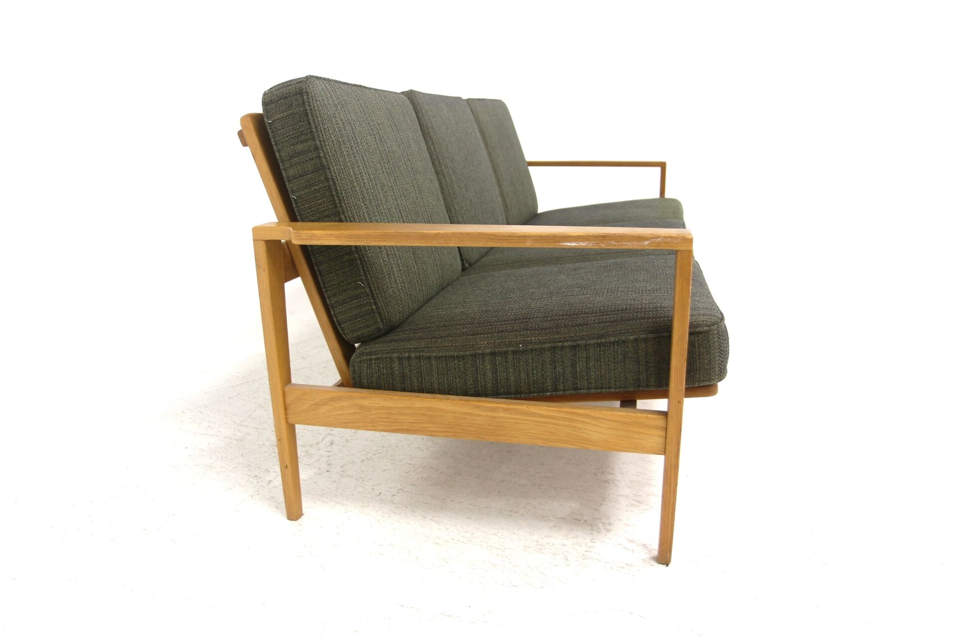 Scandinavian sofa "Kastrup", Erik Wørtz, Möbel-Ikea, Sweden 1960