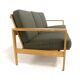 Scandinavian sofa "Kastrup", Erik Wørtz, Möbel-Ikea, Sweden 1960