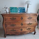 Louis XV chest of drawers