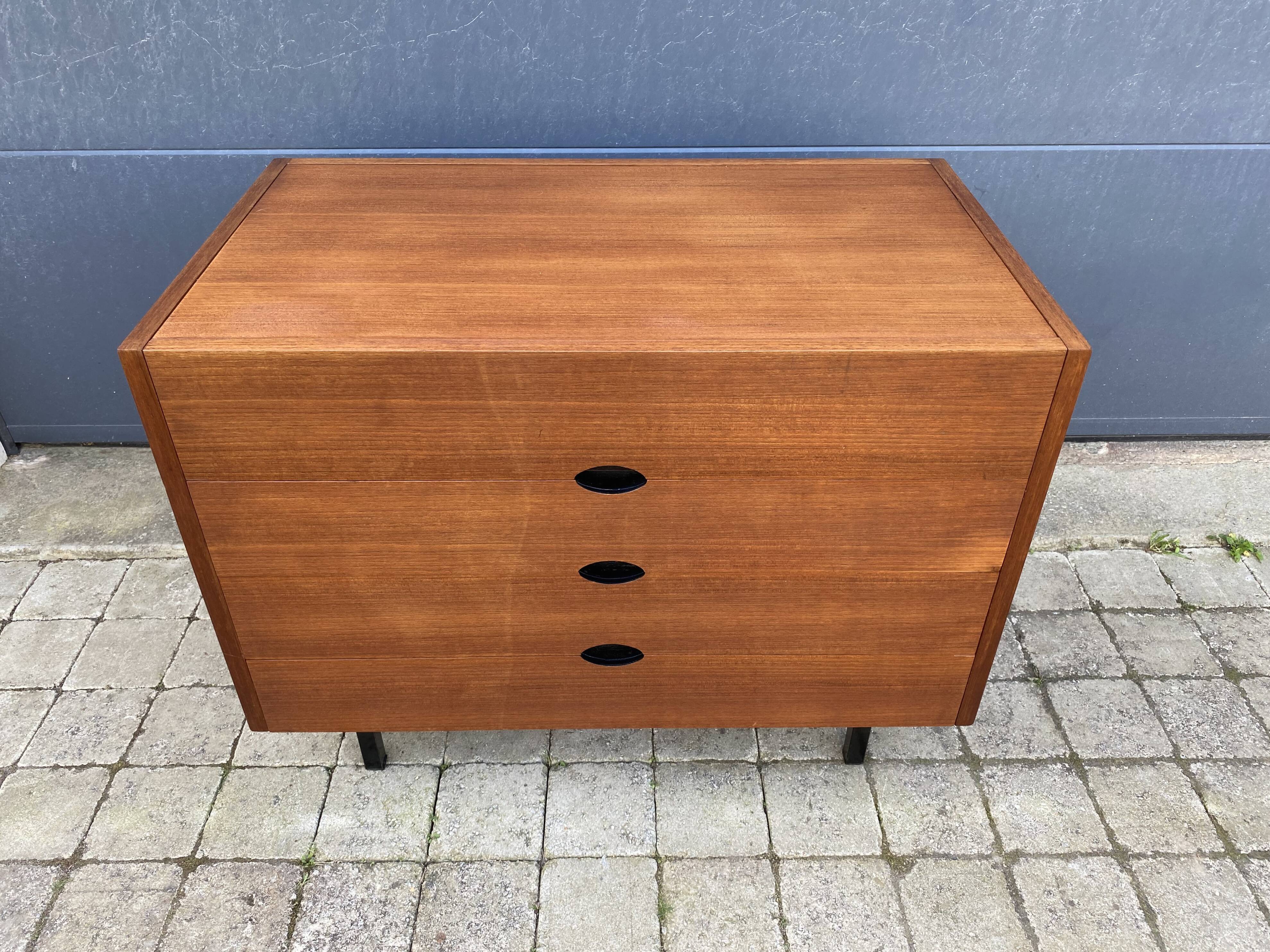Commode/coiffeuse de Joseph-André Motte