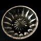 Salad bowl or weaning crystal cup