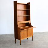 Vintage secretary | wall cupboard | 60s | treman