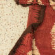 Tapis berbère, 143 x 310
