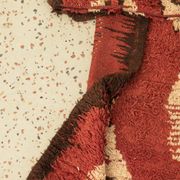 Tapis berbère, 143 x 310