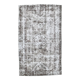 Turkish vintage large living room rug 313x188cm