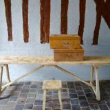 Table of washerwoman