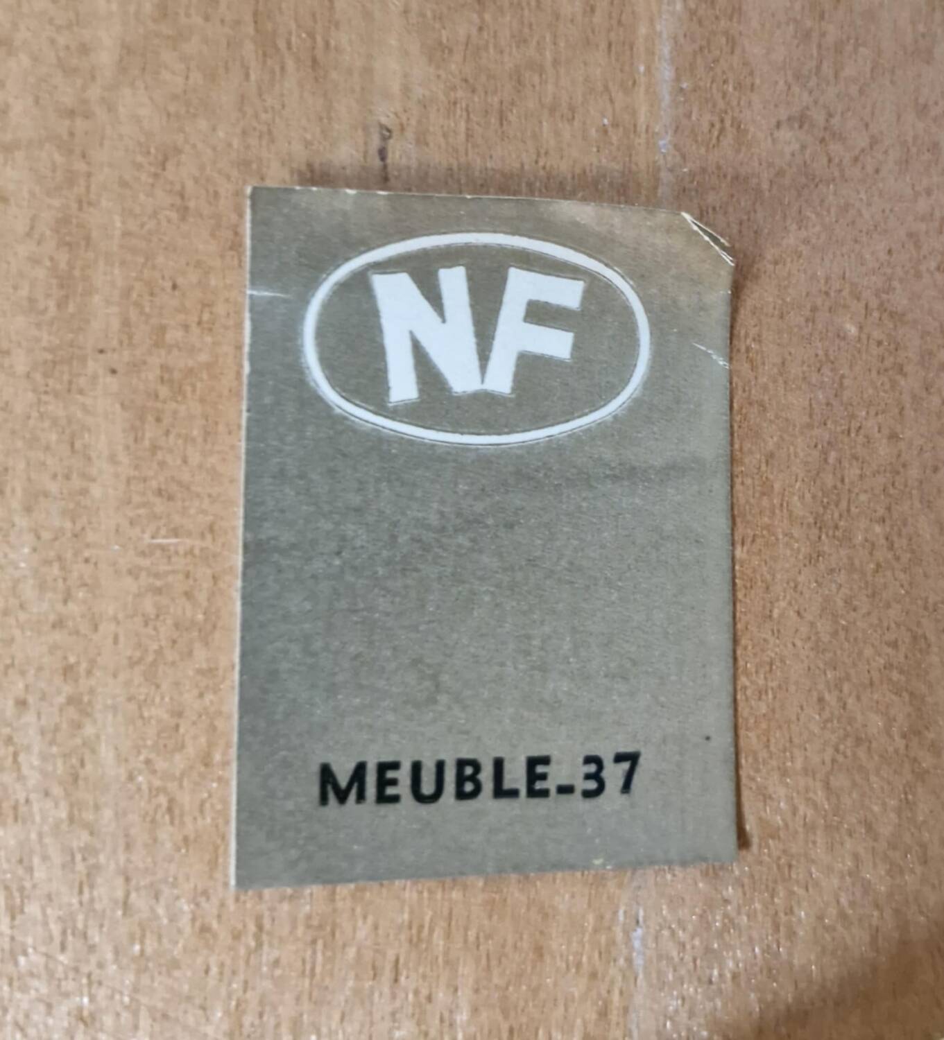 Vintage Monopoly Extendable Table, 1970s