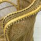 Pair of Mid-Century Modern Wicker Emmanuelle Armchairs from Kok Maison, 197