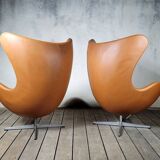 Arne Jacobsen EGG armchair