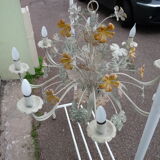 Floral floral sores 8 arms