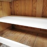 White parisian buffet