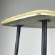 Mid-century modern Italian coffee table, 1950s.