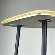 Mid-century modern Italian coffee table, 1950s.