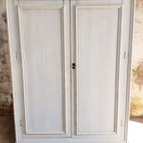 Antique wardrobe