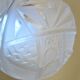 Globe glass ball Muller Brothers Art Deco 30s