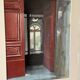 Original Signed Framed Oil Artwort Of Parisian Red Door