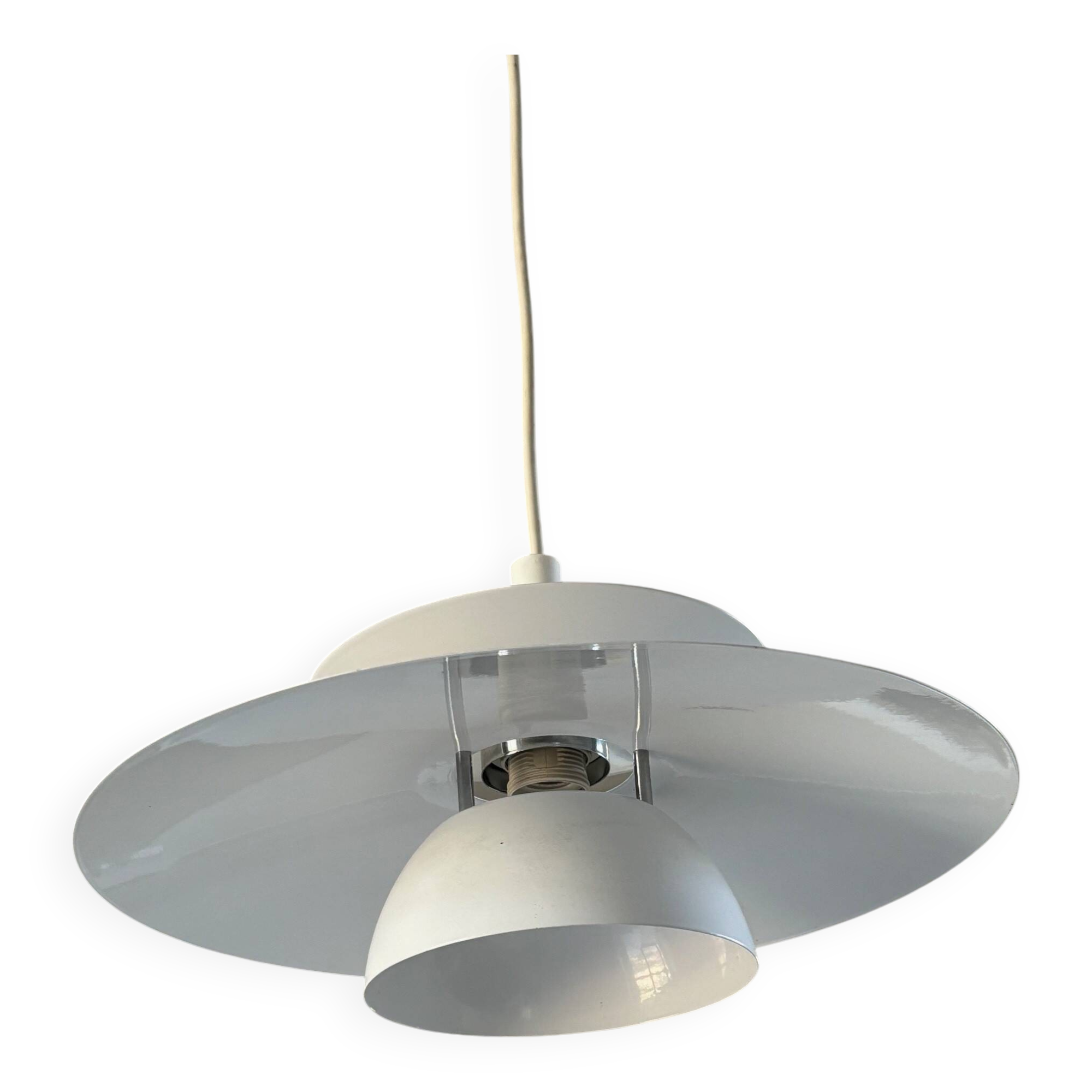 Metal suspension - Sweden 70s/80s