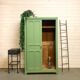 Parisian wardrobe with sliding doors