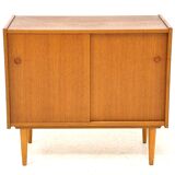 Teak chest of drawers, Sweden, 1960