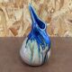 Zoomorphic pitcher in glazed sandstone by Gilbert Méténier in Gannat