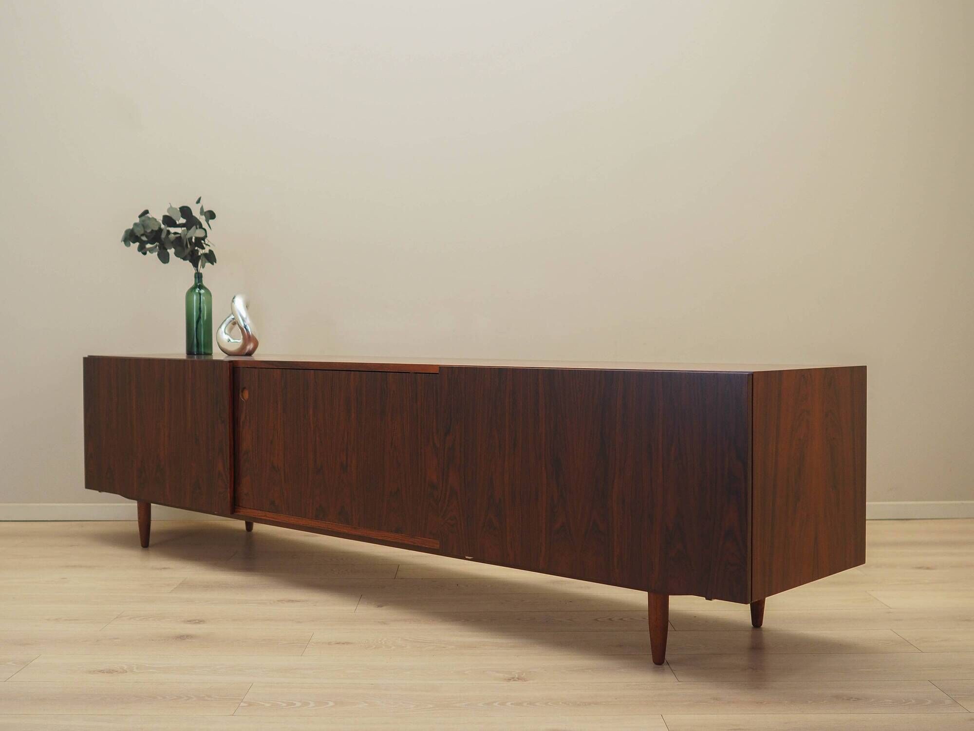 Rosewood sideboard, Danish design, 1970s, designer: Ib Kofod Larsen