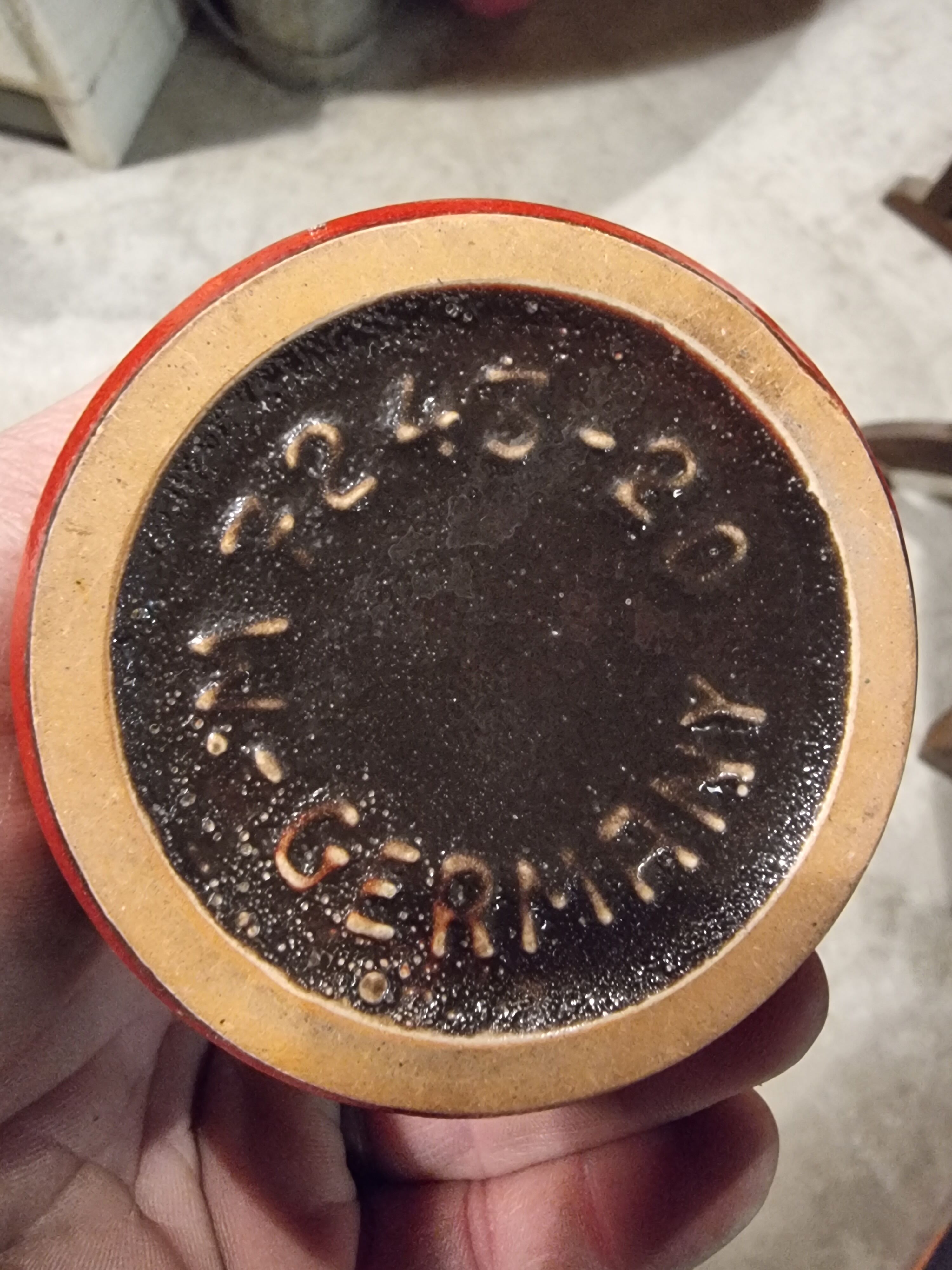 W.Germany ceramic vase