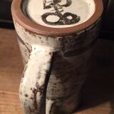 Ceramic mug Gustave Reynaud Le Murier