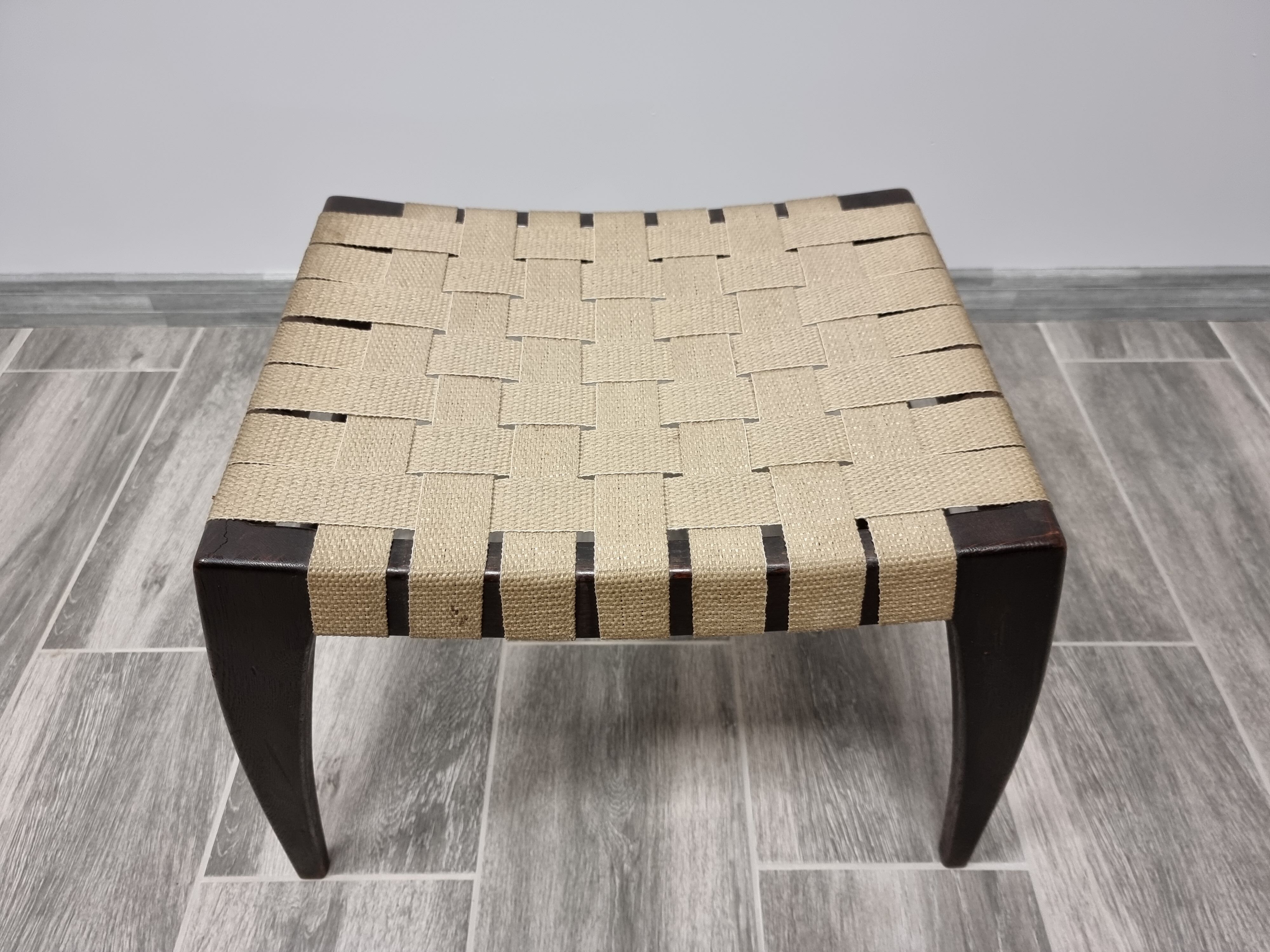 Footrest by Jan Vanek