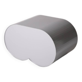 Susi and Ueli Berger metal coffee table