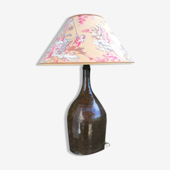 Vintage lamp normandie