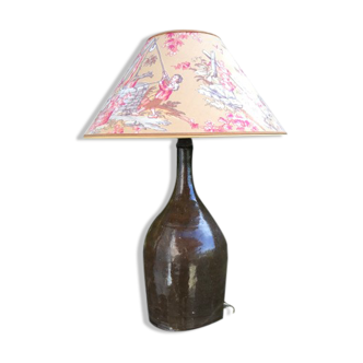 Vintage lamp normandie