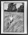 Michel Pinel (1949-2022) Nude in the tall grass - 2004