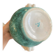 Sainte Radegonde ceramic vase