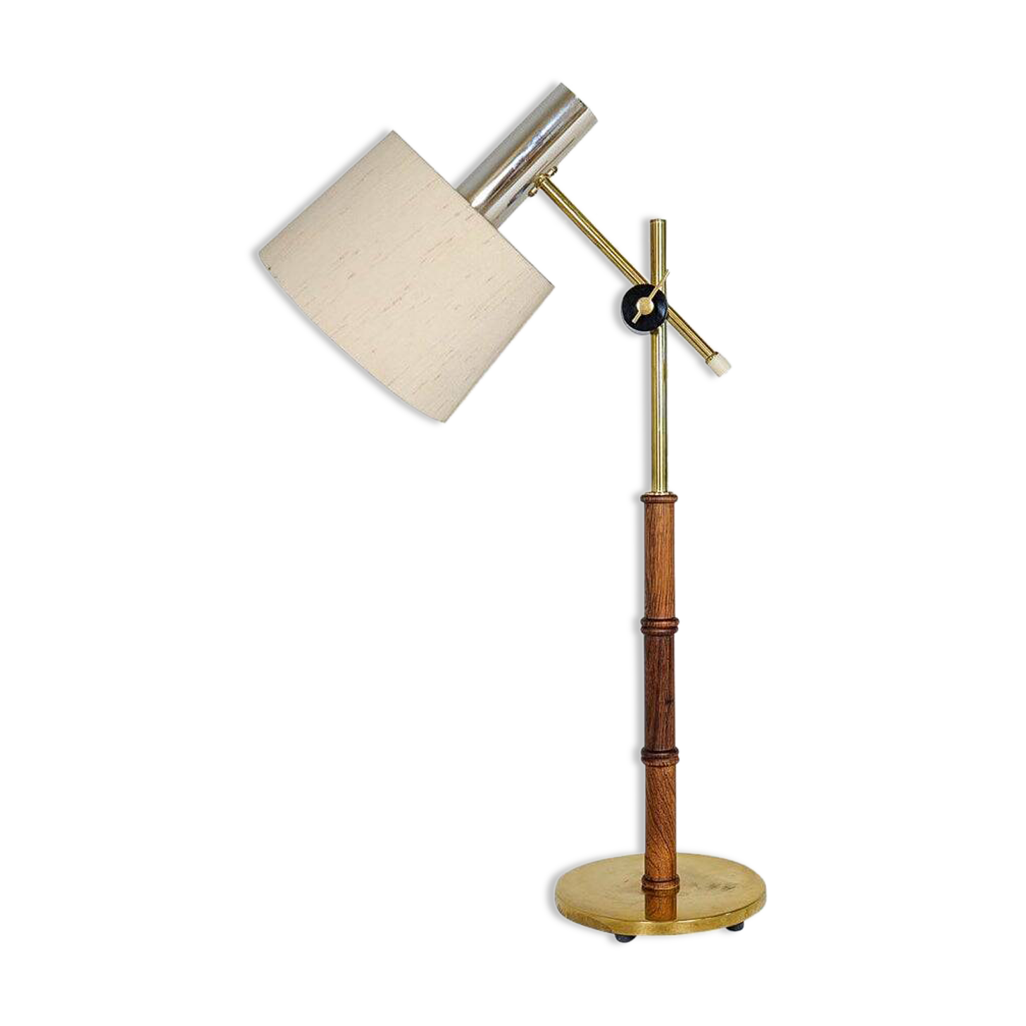 Modern Scandinavian table lamp Falkenbergs Belysning Sweden, 1960s