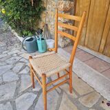 Scandinavian Spinetto Chiavari style chair