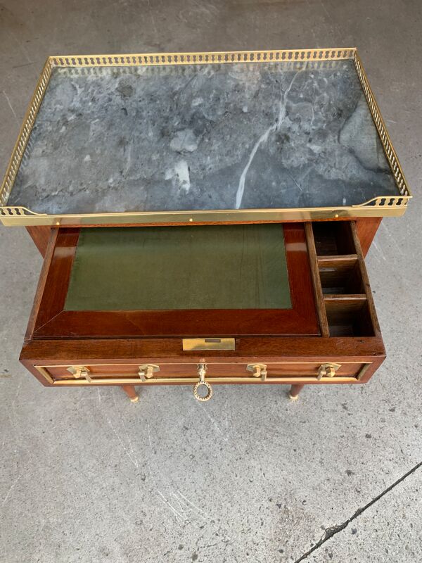 Table de salon louis xvi